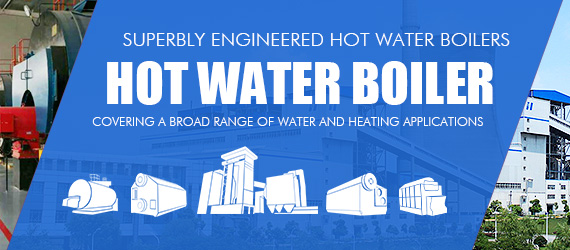 Industrial Hot Water Boiler