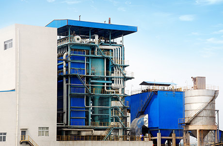 CFB Steam Boiler IN china