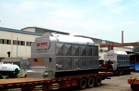 coal Fired steam Boiler china