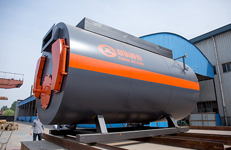 Oil Fired steam Boiler sale