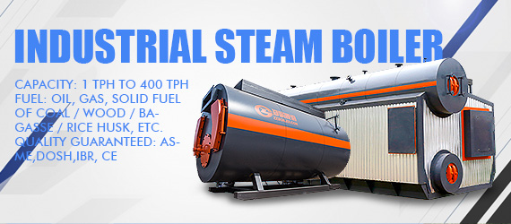 Industrial Steam Boiler