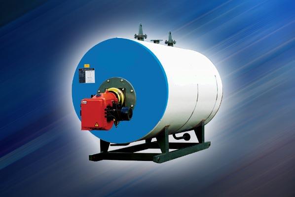 The design process of oil and gas boiler