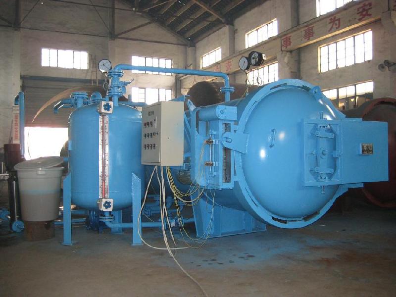 The technology advantages of horizontal impregnation tank