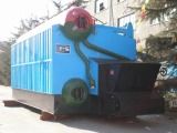 What facilities should be equipped with industrial boiler