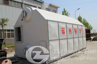 What's the differences between biomass and coal fired boiler