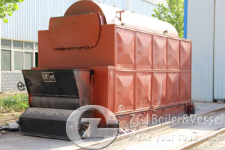 What are the desulfurization methods of coal fired industrial boiler