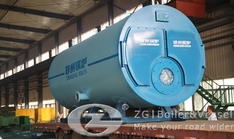 How to make the heating boiler for hotel more energy efficient