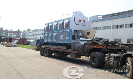 How to choose the fuel of straw boiler