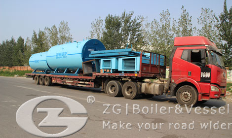 What is the impact of weather on steam boilers