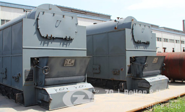 Why biomass fuel is superior to coal for boiler