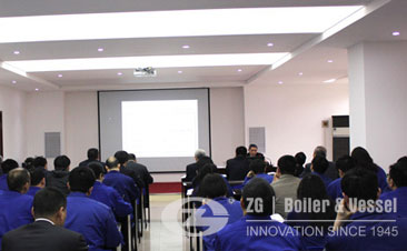 ZG Group Held A Meeting on Quality Management