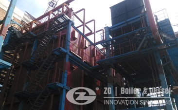 Why More Enterprises Choose Corner Tube Hot Water Boiler