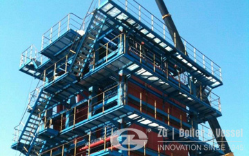 Which Waste Heat Boiler Is Suitable for Petroleum Coke Calcination