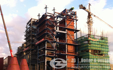 What Will Affect CFB Hot Water Boiler Desulfurization Efficiency