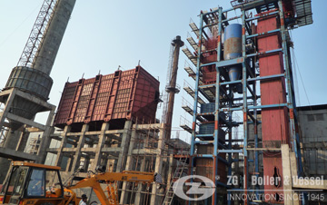 What Are Indian 35 Ton CFB Boiler Advantages