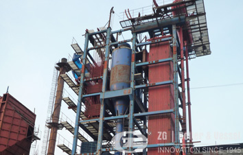What About The CFB Power Plant Boiler Combustion System