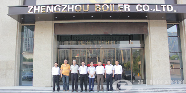 ZG Boiler 
