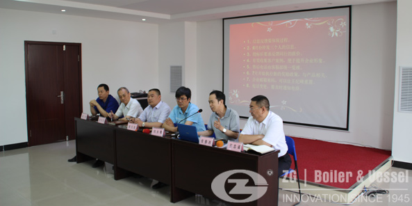 May Sales Awards Ceremony