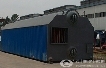 How To Prevent Hot Water Boiler Water Cooled Wall Tube Explosion