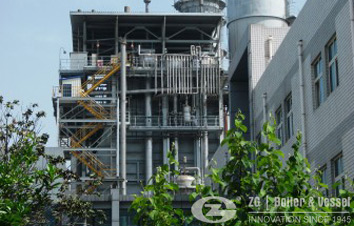 How Gas Power Plant Boiler Blowdown