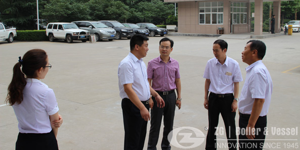 commerce department visited ZG