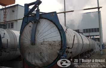 How to Recycle Autoclave Waste Heat