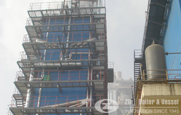 What Are The Fuel Sources For Waste Heat Recovery Boiler
