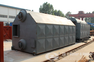 How To Improve The Combustion Efficiency Of Traveling Grate Boiler