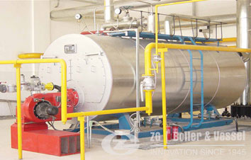 Why Gas Or Oil Fired Boiler Should Be Galvanized