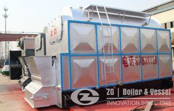 Pollutants And Control Techniques Of Industrial Boiler