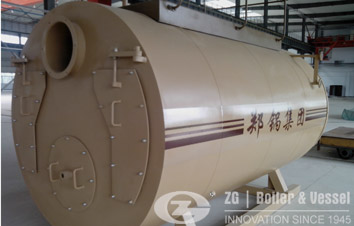 Common Industrial Boilers Types