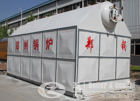 Requirements Of Steam Boiler In Food Industry