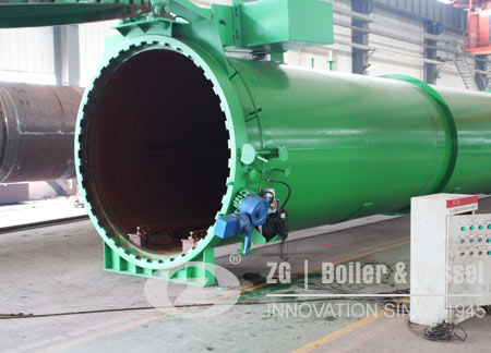 How To Maintain Autoclave Machine In Aerated Brick Industry