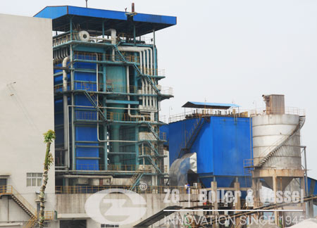Types Of Coal Fired Steam Boiler In ZG