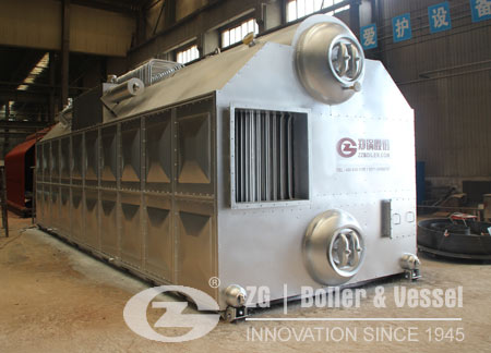 4 Ton Steam Boiler Types