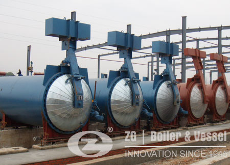 Industrial Autoclave Machine Problems And Solutions