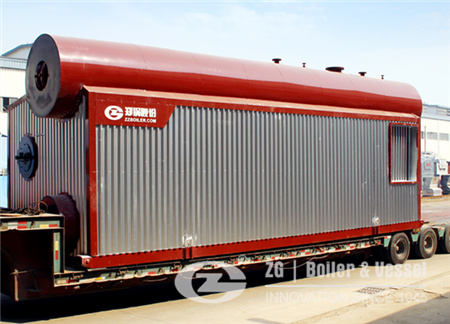 Why Gas Oil Boilers Are Popular In The World