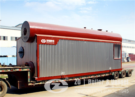 Types Of Water Tube Boilers