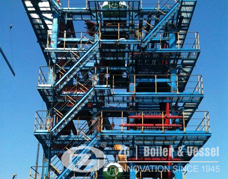 What Waste Heat Boiler Is For Carbon Plant