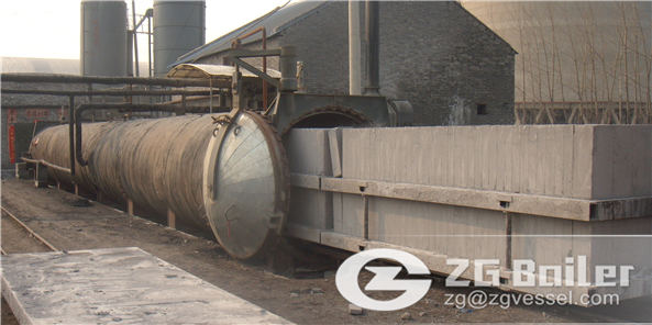 Autoclaved Block Machine for Building Material AAC/ACC/CLC Block