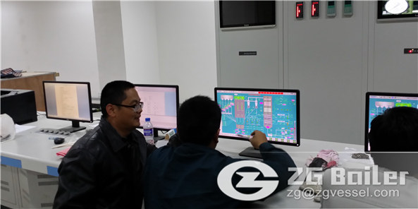 Interview with Engineer Cao:2*280t/h CFB Power Plant Boiler Project in Inner Mongolia