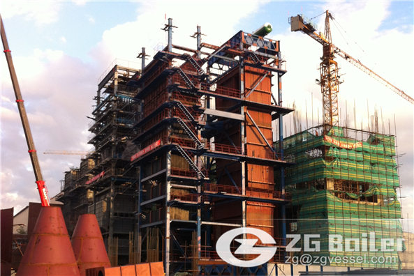116MW CFB Boiler Economic & Social Benefits Analysis