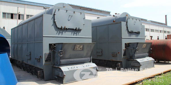Fuel Requirement Of Biomass Fired Boiler