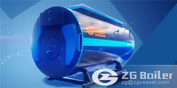 Congrats! CMT Placed An Order of 1T & 2T Gas Fired Boiler From ZG Group