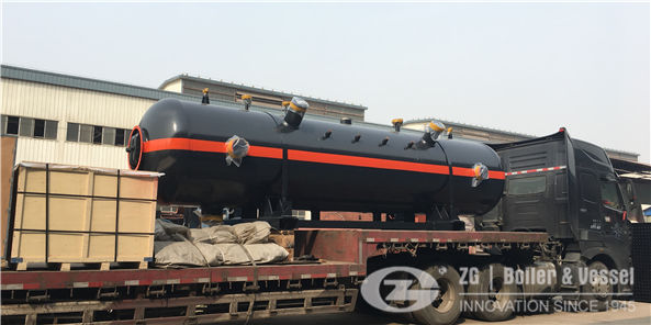 biomass corner tube boilers shipping