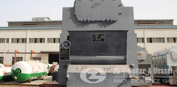 10 Ton Coal Steam Boiler Exporter In China