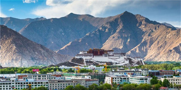 Tibet needs heating boilers