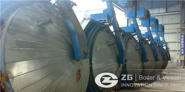 6 Ton Steam Boiler for Autoclaves Suppliers