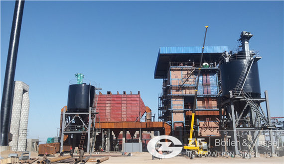 biomass co-generation equipment to provide power 6.8MW
