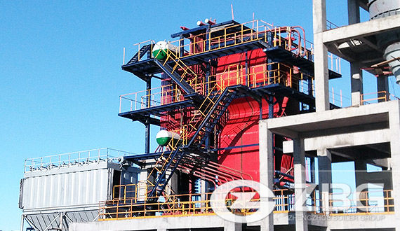 Power Plant Boilers For Biomass Co-generation